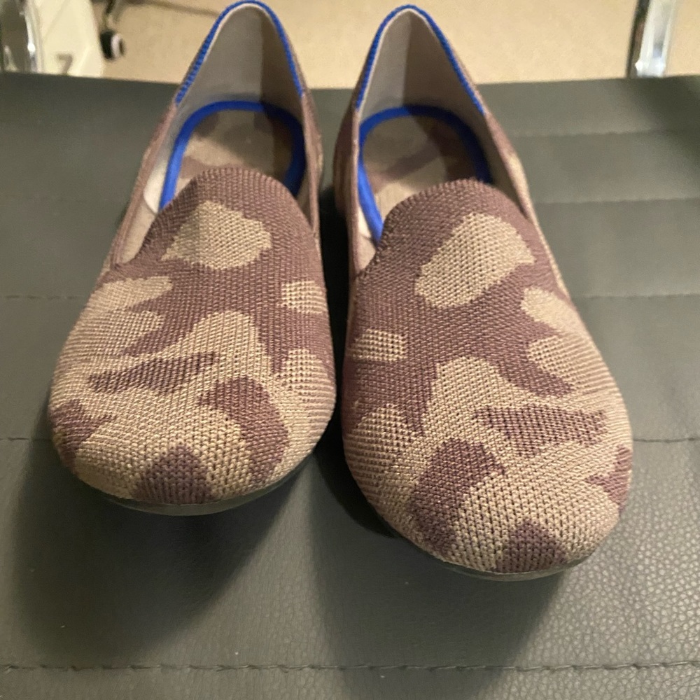 Camo Rothy’s like new